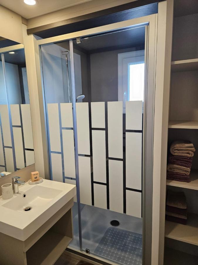 Chalet Avec Piscine, Climatisation & Vue De 2 A 6 Personnes - Hasparren - Pays Basque - Chalet Ibaia Exteriör bild