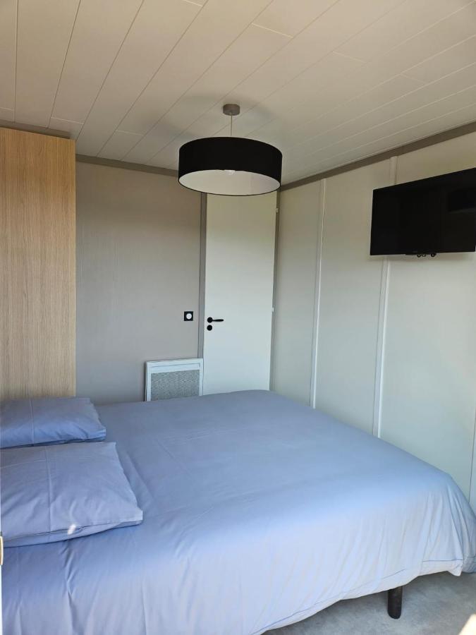 Chalet Avec Piscine, Climatisation & Vue De 2 A 6 Personnes - Hasparren - Pays Basque - Chalet Ibaia Exteriör bild