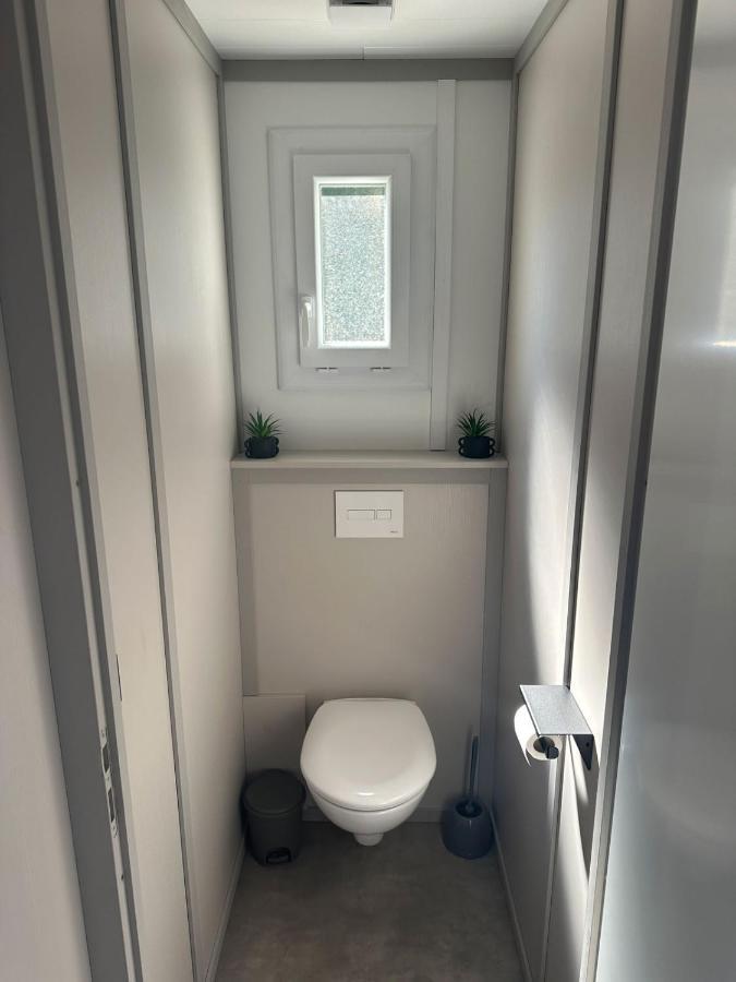 Chalet Avec Piscine, Climatisation & Vue De 2 A 6 Personnes - Hasparren - Pays Basque - Chalet Ibaia Exteriör bild